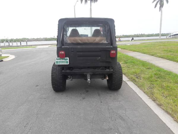 2000 Jeep Wrangler 2dr Sport for sale in West Palm Beach, FL – photo 5