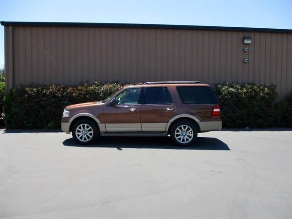 2011 Ford Expedition XLT for sale in Manteca, CA – photo 5