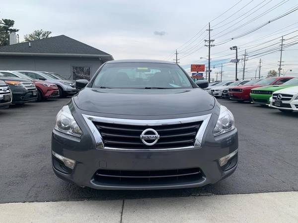 2013 Nissan Altima 2 5 S - - by dealer - vehicle for sale in Maple Shade, NJ – photo 8