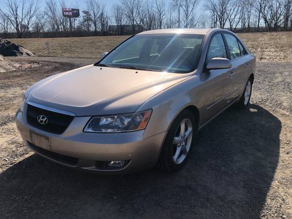2007 Hyundai Sonata SE 107k miles for sale in Other, NY