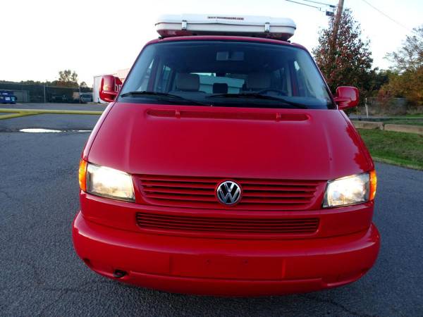 2000 Volkswagen EuroVan MV - cars & trucks - by dealer - vehicle... for sale in CHANTILLY, District Of Columbia – photo 2