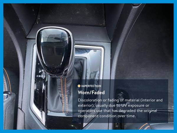 2018 Subaru Crosstrek 2 0i Limited Sport Utility 4D hatchback White for sale in Hugo, MN – photo 23