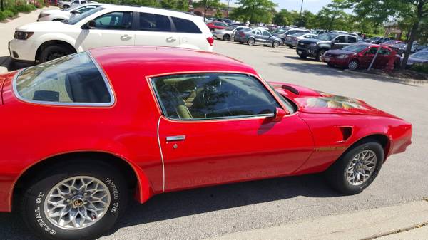 1977 Pontiac Trans Am - cars & trucks - by owner - vehicle... for sale in Ruskin, FL – photo 5