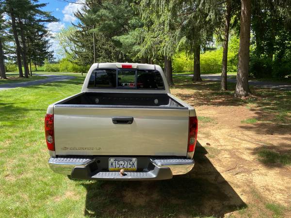 2005 Chevrolet Colorado Z71 4WD - - by dealer for sale in Lititz, PA – photo 6