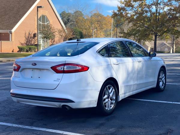 2014 Ford Fusion - cars & trucks - by dealer - vehicle automotive sale for sale in Decatur, GA – photo 5