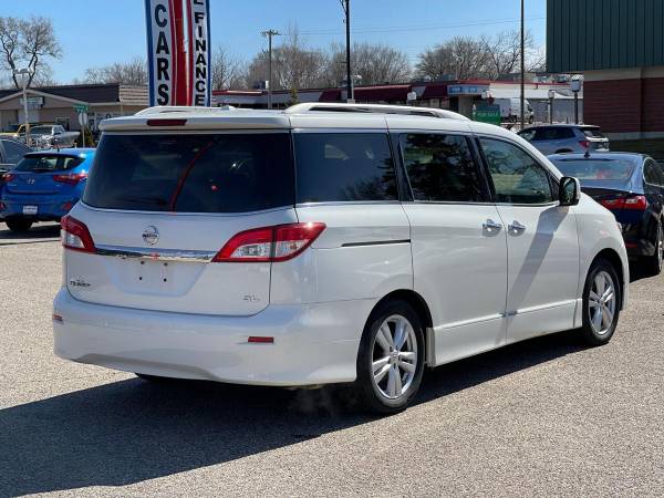 2012 Nissan Quest 3 5 SL 4dr Mini Van - Trade Ins Welcomed! We Buy for sale in Shakopee, MN – photo 8