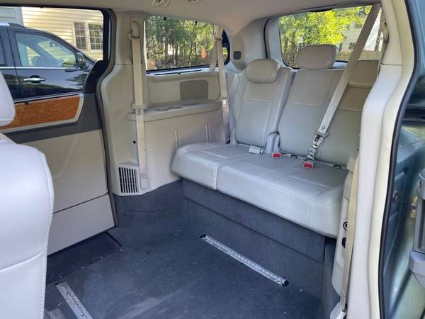 Chrysler Town & Country Wheelchair Van for sale in Chester, VA – photo 20