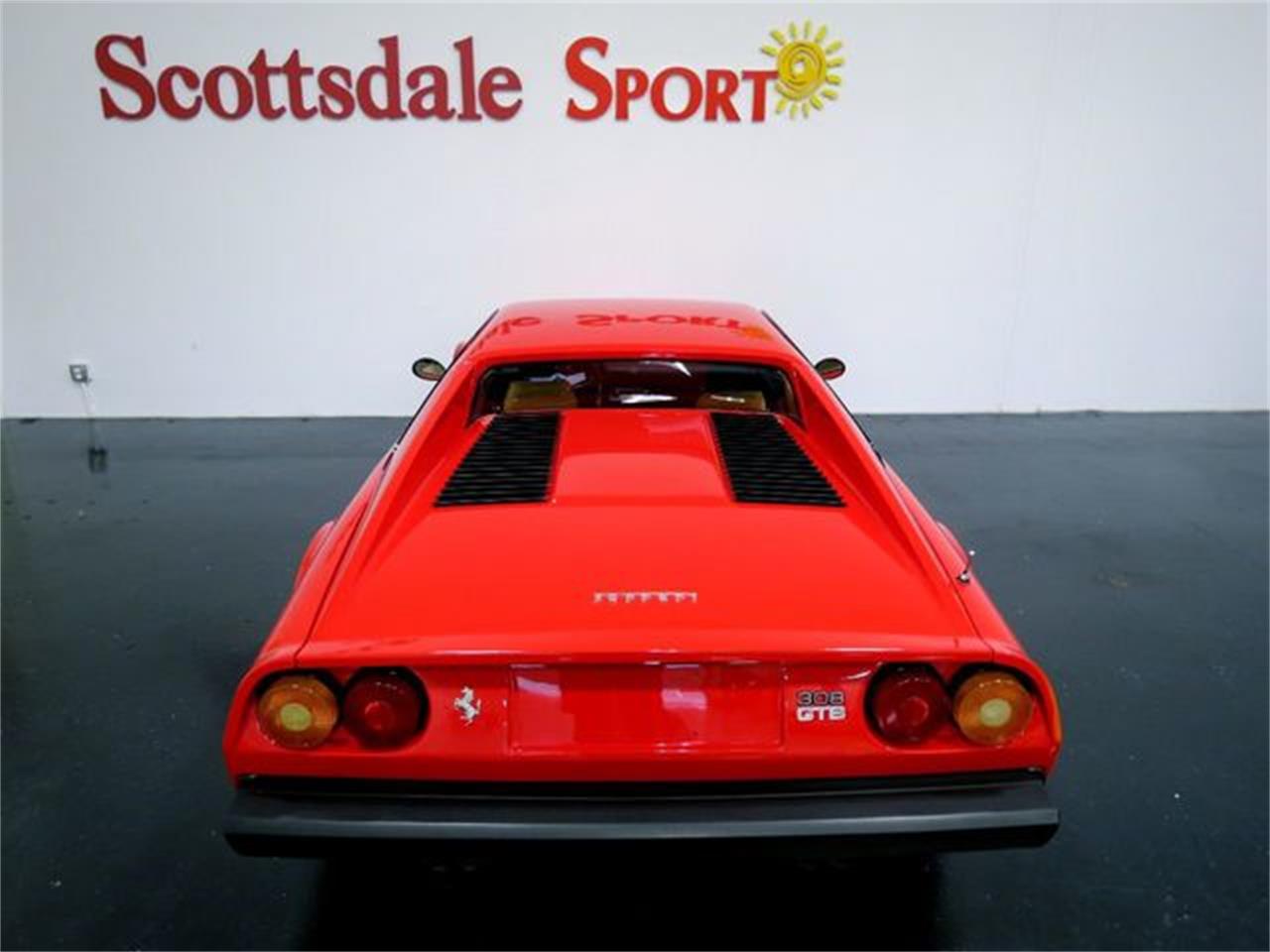 1977 Ferrari 308 GTB for sale in Scottsdale, AZ – photo 24