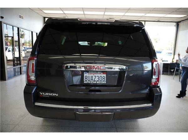 2015 GMC Yukon Denali Sport Utility 4D WE CAN BEAT ANY RATE IN TOWN! for sale in Sacramento , CA – photo 6