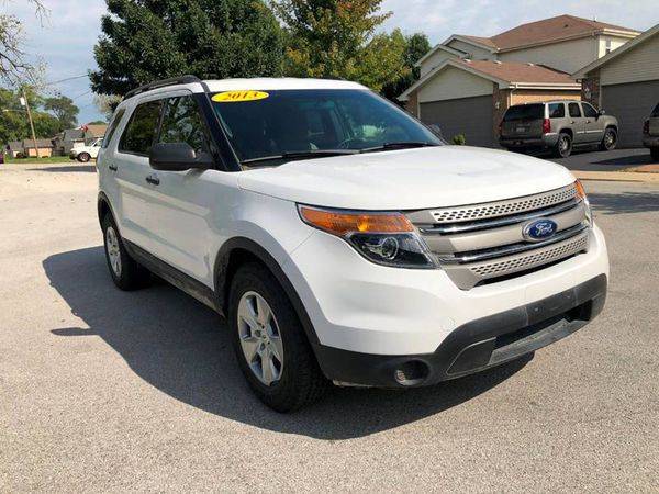 2013 Ford Explorer Base AWD 4dr SUV for sale in posen, IL – photo 3