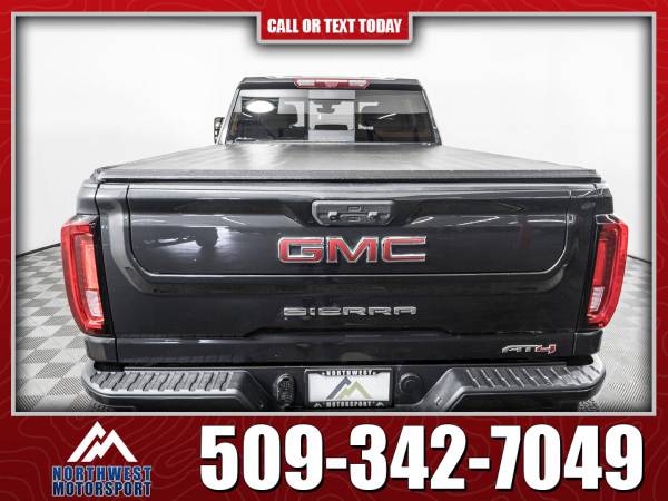 2020 GMC Sierra 2500 AT4 4x4 - - by dealer - vehicle for sale in Spokane Valley, MT – photo 8