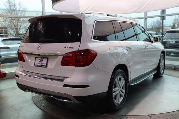 2016 Mercedes-Benz GL-Class GL450 4MATIC Financing Available. Apply... for sale in CHANTILLY, District Of Columbia – photo 5