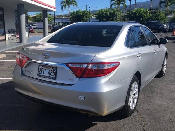 2016 Toyota Camry for sale in Hilo, HI – photo 6