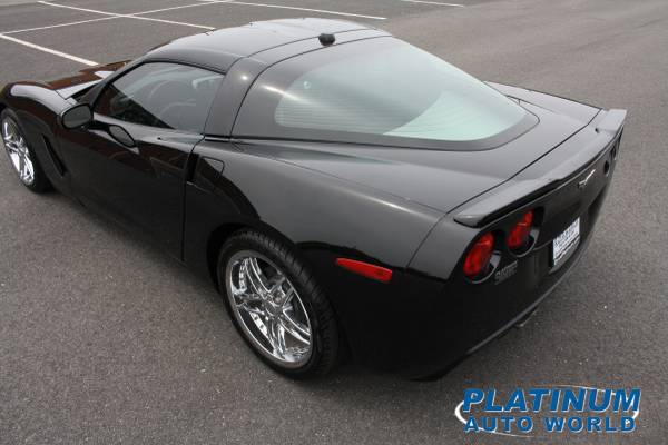 2005 CHEVROLET CORVETTE ONLY 41K MILES - - by dealer for sale in Fredericksburg, District Of Columbia – photo 10