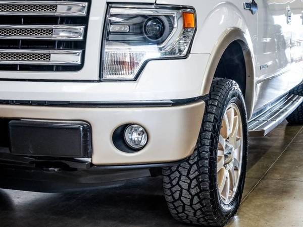 2014 Ford F-150 King Ranch for sale in Buda, TX – photo 6