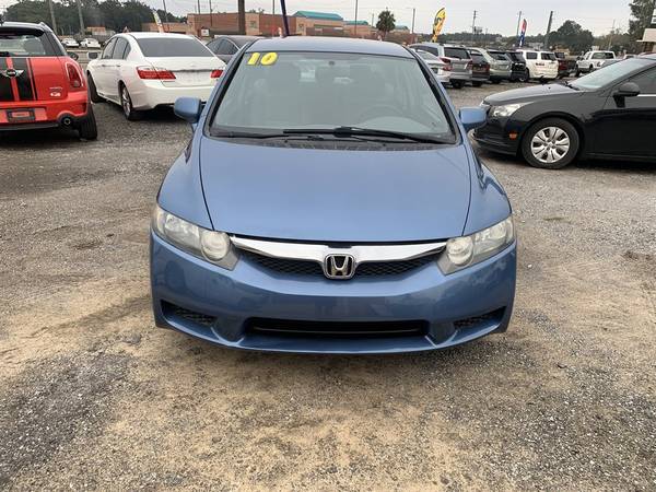 2010 Honda Civic LX, auto 4 cyl, 112k - - by dealer for sale in Pensacola, FL – photo 14