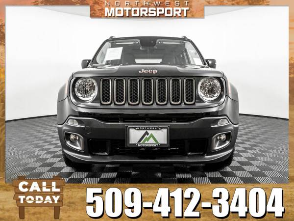 *SPECIAL FINANCING* 2016 *Jeep Renegade* Latitude 4x4 for sale in Pasco, WA – photo 7