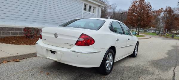 //05 Buick Lacrosse CXL 170k// - cars & trucks - by dealer - vehicle... for sale in East Hartford, CT – photo 11