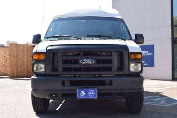 2013 *Ford* *E-Series Cargo* *E-250 Commercial* WHIT - cars & trucks... for sale in Denver, NE – photo 3