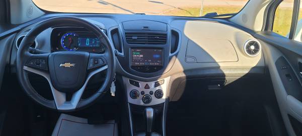 2015 Chevrolet Trax LT AWD - cars & trucks - by dealer - vehicle... for sale in Mabel, MN – photo 9