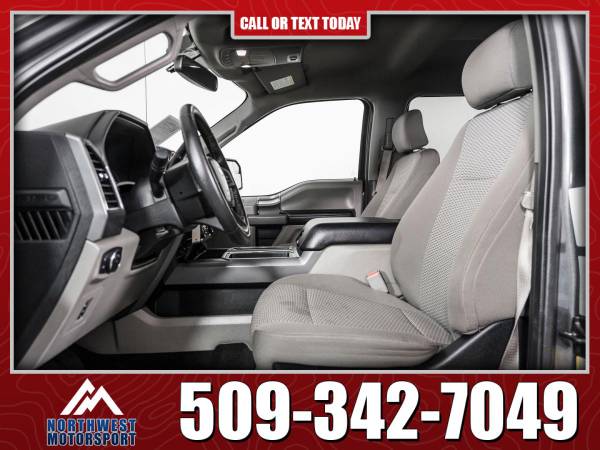 2017 Ford F-150 XLT XTR 4x4 - - by dealer - vehicle for sale in Spokane Valley, ID – photo 2