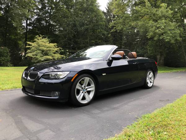 2007 BMW 335i Convertible 6-Speed Sport for sale in Wilton, NY – photo 3