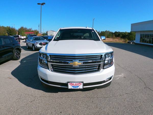 2017 Chevrolet Suburban Premier 4x4 **3rd Row** - cars & trucks - by... for sale in Eden, NC – photo 2