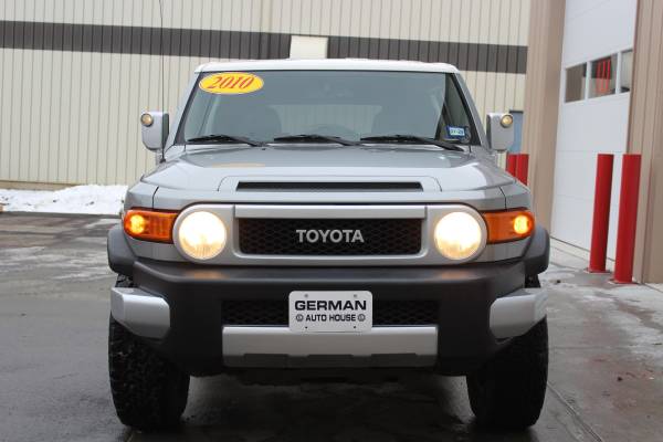 2010 Toyota FJ Cruiser 4x4! Only 97k! 349 Per Month for sale in Fitchburg, WI – photo 3