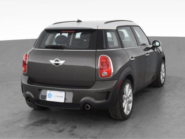 2014 MINI Countryman Cooper S ALL4 Hatchback 4D hatchback Gray - -... for sale in Rochester , NY – photo 10