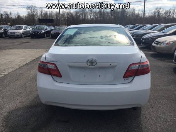 2009 Toyota Camry LE 4dr Sedan 5A Call for Steve or Dean - cars &... for sale in Murphysboro, IL – photo 5
