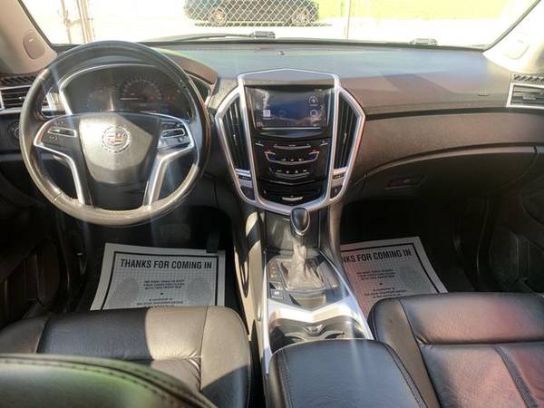 2013 Cadillac SRX Must See - cars & trucks - by dealer - vehicle... for sale in El Paso, TX – photo 11