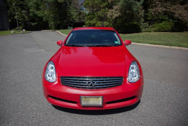 2005 G35 Coupe 6 Cylinder Manual 142K Miles for sale in Dumont, NJ – photo 9