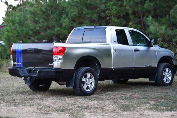 2010 Toyota Tundra Double Cab Pickup 4D 6 1/2 ft Bumper to Bumper... for sale in Colonial Heights, VA – photo 7