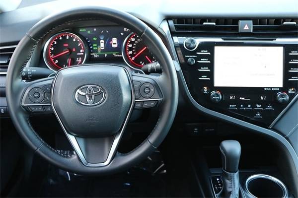 2019 Toyota Camry XSE Sedan Camry Toyota - cars & trucks - by dealer... for sale in San Rafael, CA – photo 19