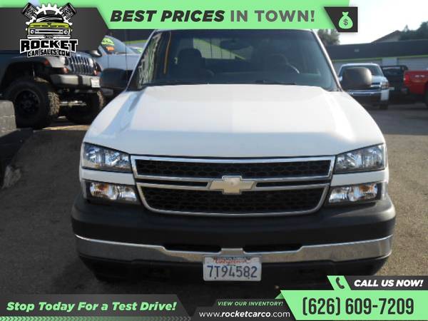 2006 Chevrolet Silverado 2500HD LS PRICED TO SELL! - cars & trucks -... for sale in Covina, CA – photo 5