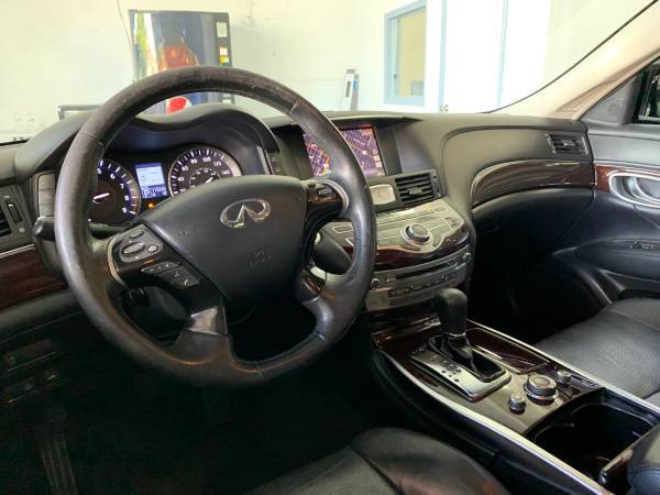 2011 *INFINITI* *M37* CLEAN TITLE LIKEN EW $2,000 DOWN - cars &... for sale in Hollywood, FL – photo 5