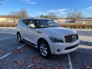 2012 Infiniti QX56 - cars & trucks - by owner - vehicle automotive... for sale in Greencastle, PA – photo 2