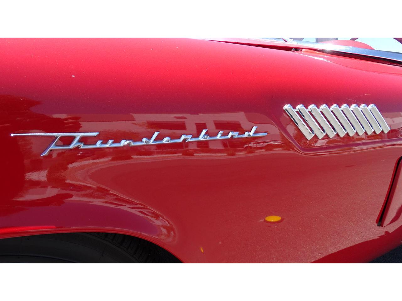 1957 Ford Thunderbird for sale in O'Fallon, IL – photo 55