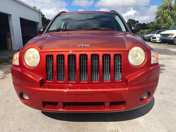 2008 JEEP COMPASS SPORT - cars & trucks - by dealer - vehicle... for sale in Clearwater, FL – photo 2