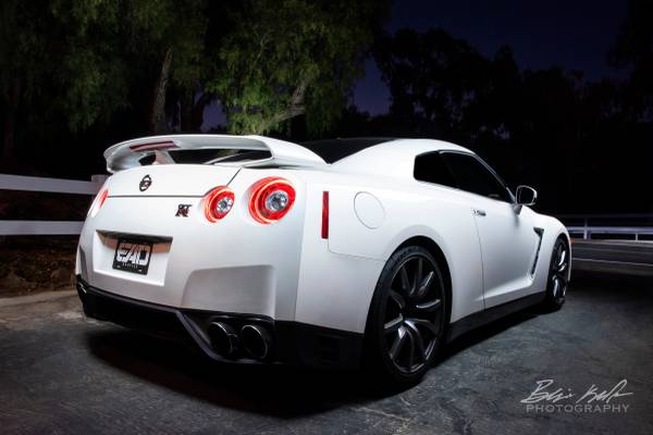 Nissan GT-R RENT! GODZILLA!! 575 HP! - cars & trucks - by owner -... for sale in Agoura Hills, CA – photo 9