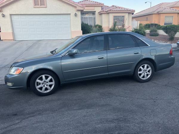 Toyota Avalon 2002 - cars & trucks - by owner - vehicle automotive... for sale in Las Vegas, NV – photo 2
