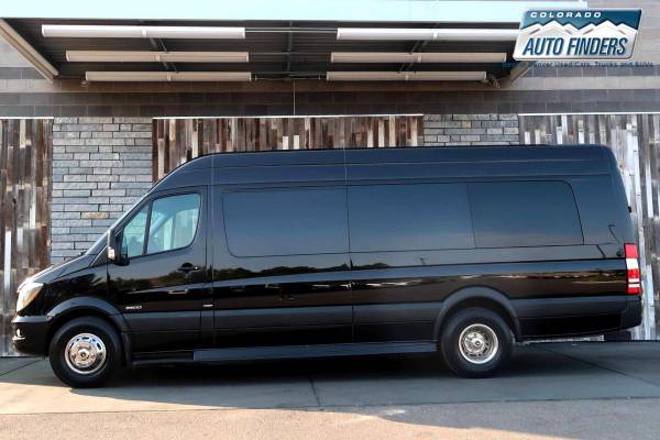 2015 Mercedes-Benz Sprinter 3500 High Roof 170-in. WB - Call or... for sale in Centennial, CO – photo 2