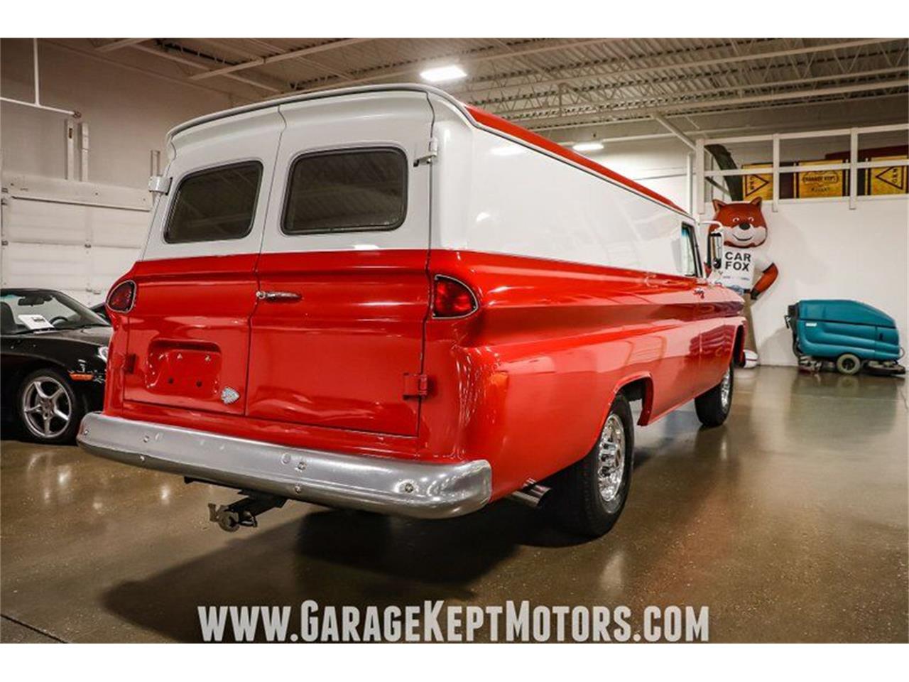 1964 GMC Panel Truck for sale in Grand Rapids, MI – photo 20
