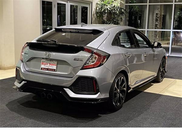 Used 2018 Honda Civic Sport Touring/6, 000 below Retail! - cars & for sale in Scottsdale, AZ – photo 4
