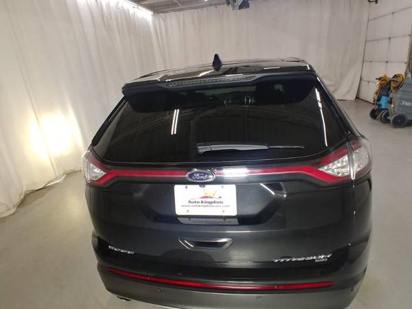 2015 Ford Edge Titanium AWD for sale in Blaine, MN – photo 8