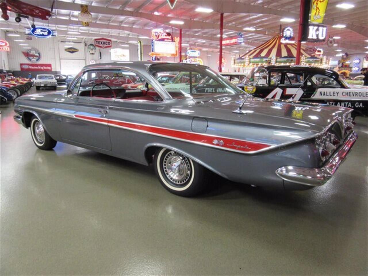 1961 Chevrolet Impala SS for sale in Greenwood, IN – photo 14