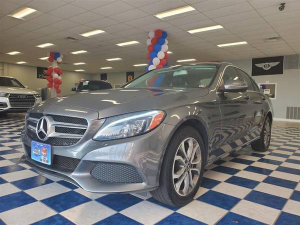 2017 MERCEDES-BENZ C-CLASS C 300 No Money Down! Just Pay Taxes Tags!... for sale in Manassas, VA – photo 3