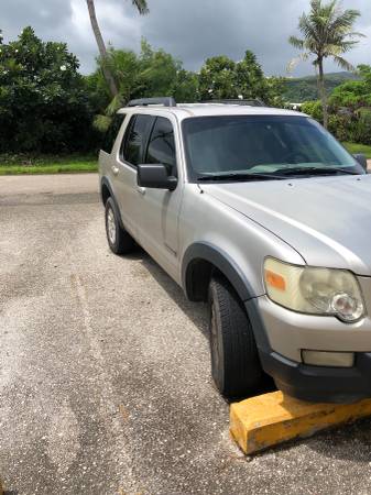 07 Ford Explorer 4X4 for sale in Other, Other