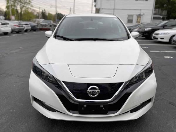 2018 Nissan LEAF S ALL ELECTRIC 151 MILES DC FAST CHARGING 16000 for sale in Walpole, MA – photo 14