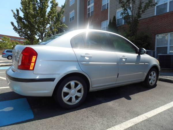 2006 Hyundai Accent for sale in Acton, MA – photo 3